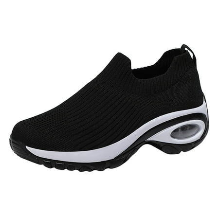sandals for Women Women Thick Sole Wedge Shoes Lazy Slippers Fashion Soft Sole Casual Shoes Soft Sole Breathable Casual Shoes Net surface Dress Sandals for Women Black
sandals for Women Women Thick Sole Wedge Shoes Lazy Slippers Fashion Soft Sole Casual Shoes Soft Sole Breathable Casual Shoes Net surface Dress Sandals for Women Black