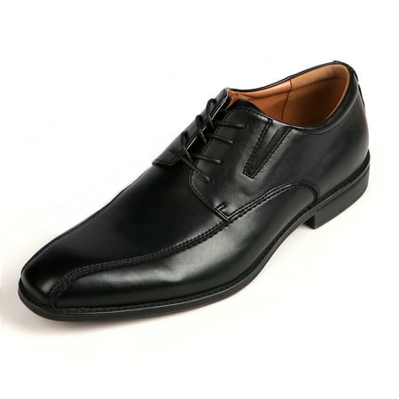 BIGTREE Mens Shoes Faux Leather Wingtip Dress Shoes Wide Casual Black Footware Size 8
BIGTREE Mens Shoes Faux Leather Wingtip Dress Shoes Wide Casual Black Footware Size 8