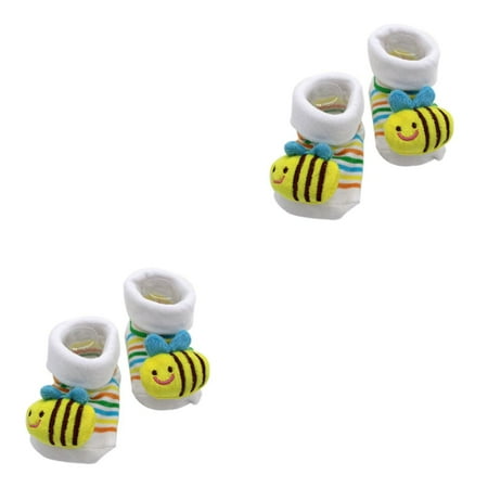 2pcs 0-6 Month Unisex Children Cute Cartoon Style Newborn Baby Kids Infant Breathable Doll Socks
2pcs 0-6 Month Unisex Children Cute Cartoon Style Newborn Baby Kids Infant Breathable Doll Socks