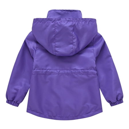Cathalem Girls Coat Size 5 Kids Boys Girls Winter Coat With Pocket Hooded Jacket Toddler Zipper Big Girls Winter Jackets Coat Purple 7-8 Years
Cathalem Girls Coat Size 5 Kids Boys Girls Winter Coat With Pocket Hooded Jacket Toddler Zipper Big Girls Winter Jackets Coat Purple 7-8 Years