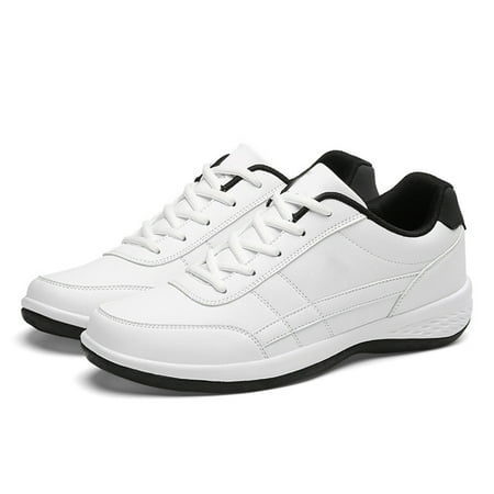 Non-Slip Breathable Sneakers Abrasion And Anti-Slip For Sport Running Walking 41 White
Non-Slip Breathable Sneakers Abrasion And Anti-Slip For Sport Running Walking 41 White