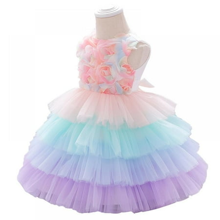 New Fashion Baby Girls Flower Christening Baptism Dress Formal Party Special Occasion Dresses For Toddler
New Fashion Baby Girls Flower Christening Baptism Dress Formal Party Special Occasion Dresses For Toddler