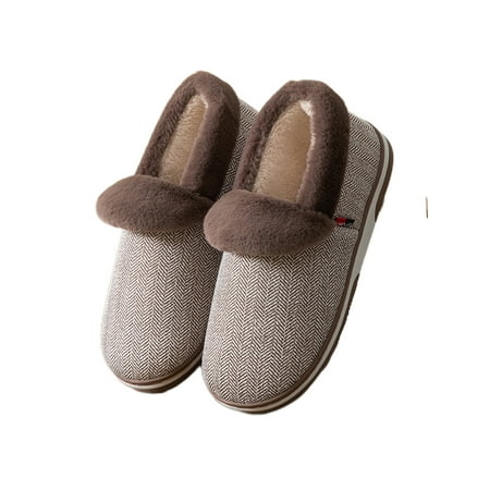 Avamo Mens Anti-Slip Home Shoe Slip On Warm Shoes House Breathable Plush Slipper Style P 9.5-10
Avamo Mens Anti-Slip Home Shoe Slip On Warm Shoes House Breathable Plush Slipper Style P 9.5-10