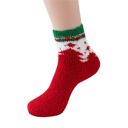 Socks For Women Warm Christmas Fashion Windproof Printing Mid Tube Long Tube Cotton Girls Stockings
Socks For Women Warm Christmas Fashion Windproof Printing Mid Tube Long Tube Cotton Girls Stockings