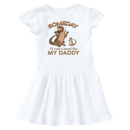 Inktastic Someday I ll Rock A Beard Like My Daddy-Bearded Dragons Gift Toddler Girl Dress
Inktastic Someday I ll Rock A Beard Like My Daddy-Bearded Dragons Gift Toddler Girl Dress