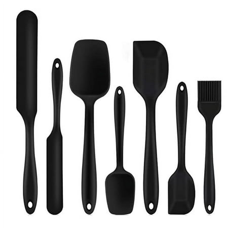 New for 2024 Knives Clearance Spatula Oil Brush Baking Kitchenware 7-piece Cream Spatula Set
New for 2024 Knives Clearance Spatula Oil Brush Baking Kitchenware 7-piece Cream Spatula Set