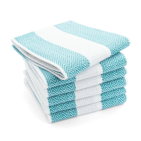All Cotton and Linen Kitchen Towels Cotton Dish Towels Farmhouse Tea Towels Absorbent Hand Towels Bulk Set of 6 (18 x28 Teal/White)
All Cotton and Linen Kitchen Towels Cotton Dish Towels Farmhouse Tea Towels Absorbent Hand Towels Bulk Set of 6 (18 x28 Teal/White)