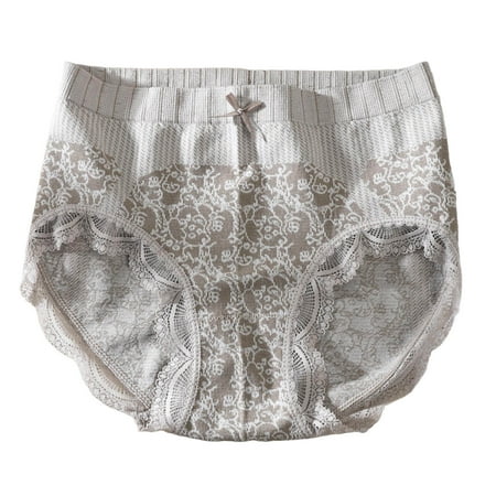 Scyoekwg Lingerie Panties for Women Comfortable Briefs Cheeky Panties Soft Lace Fragmented Flower Traceless Mid Waist Tight Underpants Solid Color Breathable Lingerie Underpants Coffee XL
Scyoekwg Lingerie Panties for Women Comfortable Briefs Cheeky Panties Soft Lace Fragmented Flower Traceless Mid Waist Tight Underpants Solid Color Breathable Lingerie Underpants Coffee XL