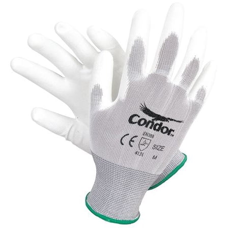 Coated Gloves Nylon L PR (Pack-12) 
Coated Gloves Nylon L PR (Pack-12)