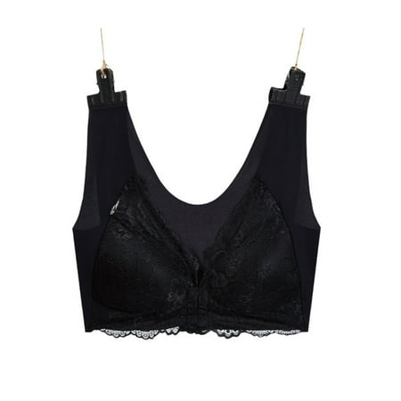 Ssxinyu Women Underwear Front Closure Comfortable and Breathable without Steel Ring Bra
Ssxinyu Women Underwear Front Closure Comfortable and Breathable without Steel Ring Bra