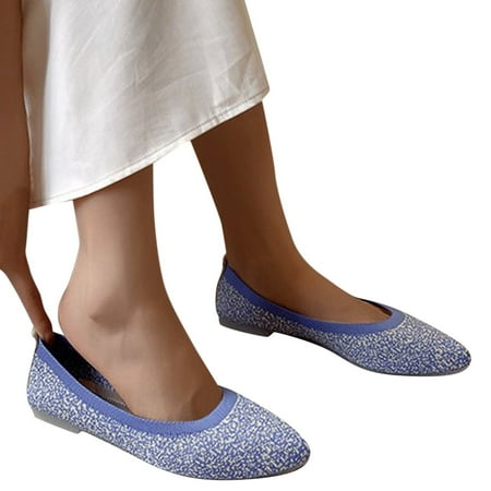 Cathalem Fashion Womens Breathable Lace Up Shoes Casual Shoes Women Wedge Comfort Shoes Light Blue 8
Cathalem Fashion Womens Breathable Lace Up Shoes Casual Shoes Women Wedge Comfort Shoes Light Blue 8