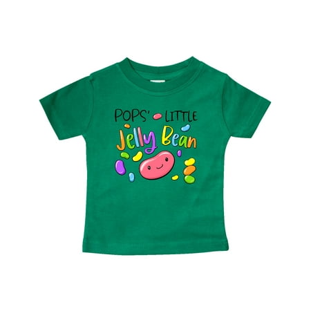 Inktastic Pops Little Jellybean Cute Easter Candy Gift Baby Boy or Baby Girl T-Shirt
Inktastic Pops Little Jellybean Cute Easter Candy Gift Baby Boy or Baby Girl T-Shirt