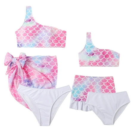 ketyyh-chn99 Pajamas Family Set Matching Christmas Parent Child Swimsuit Women Gradient Print Three Piece Bikini Mother Daughter
ketyyh-chn99 Pajamas Family Set Matching Christmas Parent Child Swimsuit Women Gradient Print Three Piece Bikini Mother Daughter