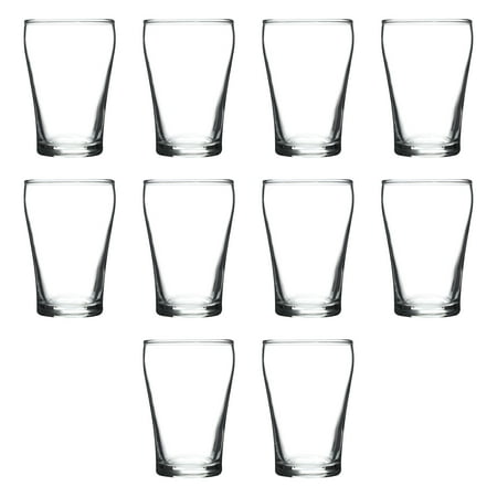 Shot Glasses 5.5 oz. Set of 10 Bulk Pack - Sampler Great for Wedding Party Birthday Events - Clear
Shot Glasses 5.5 oz. Set of 10 Bulk Pack - Sampler Great for Wedding Party Birthday Events - Clear