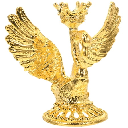 Swan Display Stand Crystal Ball Holder Base Decor Vintage Shaped Crystal-ball Household Metal
Swan Display Stand Crystal Ball Holder Base Decor Vintage Shaped Crystal-ball Household Metal