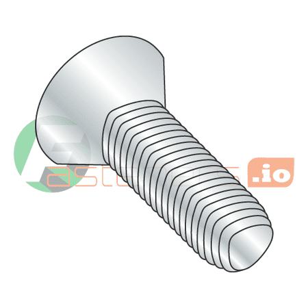 4-40 x 1/2 Full Trilobe Thread Forming Screws / Phillips / Flat Head / Steel / Zinc (Quantity: 10 000 pcs)
4-40 x 1/2 Full Trilobe Thread Forming Screws / Phillips / Flat Head / Steel / Zinc (Quantity: 10 000 pcs)