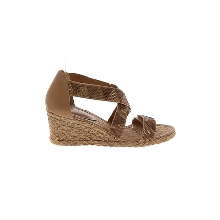 Pre-Owned Adrienne Vittadini Women s Size 6.5 Wedges