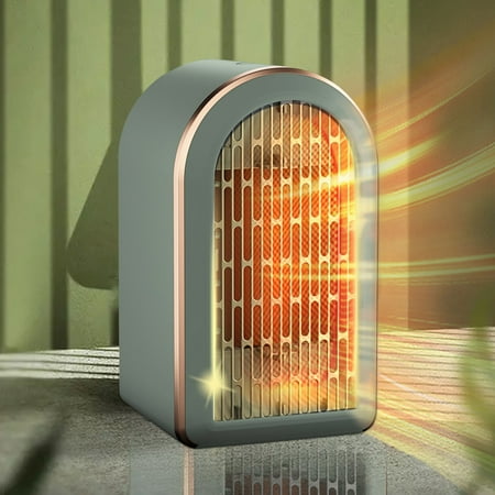 Huachen 1200W Fan Heater Ceramic Fan Heater 2 Modes Safe Energy Saving Quiet Multiple Protection Low Noise Overheating Protection Tilt Protection for Bathroom
Huachen 1200W Fan Heater Ceramic Fan Heater 2 Modes Safe Energy Saving Quiet Multiple Protection Low Noise Overheating Protection Tilt Protection for Bathroom