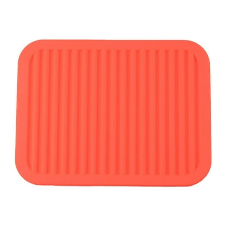 TOPOINT Silicone Insulation Mat Pot Meal Plate Mat Non-Slip High Temperature Resistant Kitchen Table Thickened Placemat New
TOPOINT Silicone Insulation Mat Pot Meal Plate Mat Non-Slip High Temperature Resistant Kitchen Table Thickened Placemat New