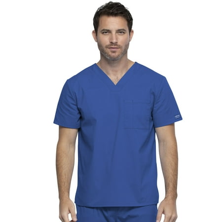 Cherokee Workwear Professionals Men & Women s Scrubs Top V-Neck WW644 
Cherokee Workwear Professionals Men & Women s Scrubs Top V-Neck WW644