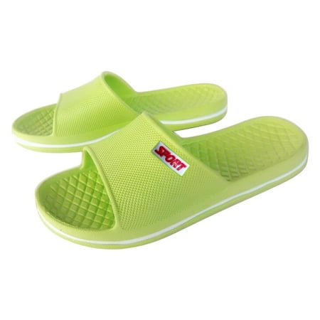 HUPTTEW Unisex Fashion Casual Couples Home Bathroom Shower Non-Slip Slippers Pool Shoes
HUPTTEW Unisex Fashion Casual Couples Home Bathroom Shower Non-Slip Slippers Pool Shoes