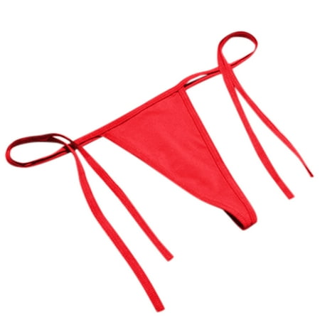 Qcmgmg Women s Soft Stretch Underwear Low Waisted Panties T-Back Breathable Bikini Briefs Free Size
Qcmgmg Women s Soft Stretch Underwear Low Waisted Panties T-Back Breathable Bikini Briefs Free Size