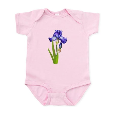 CafePress - Purple Iris Infant Bodysuit - Baby Light Bodysuit Size Newborn - 24 Months
CafePress - Purple Iris Infant Bodysuit - Baby Light Bodysuit Size Newborn - 24 Months