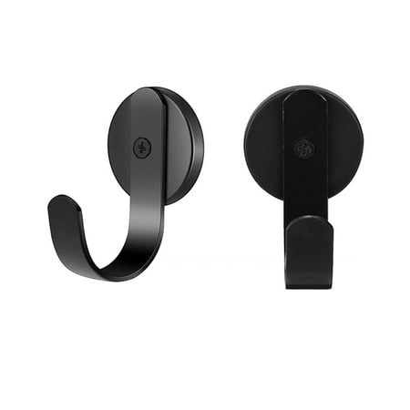 2PCS Hook Multifunctional Waterproof Hook Coat and Hat Sticky Hook Self-adhesive Hook No Drilling for Kitchen Bathroom black screw
2PCS Hook Multifunctional Waterproof Hook Coat and Hat Sticky Hook Self-adhesive Hook No Drilling for Kitchen Bathroom black screw