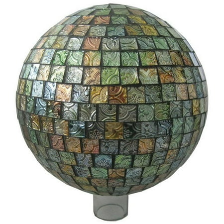 UPC 727744233135 product image for Very Cool Stuff Mosaic Gazing Globe | upcitemdb.com