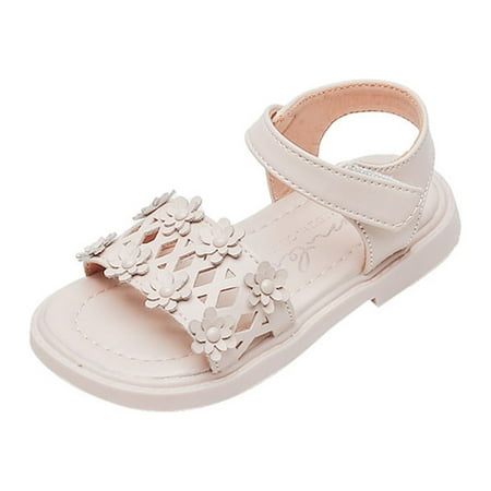 Sandals For Girls Open Toe Mesh Design Casual Bowknots Flat Summer Princess Hollow Out Shoes Size 28 (4.5 Years-5 Years)
Sandals For Girls Open Toe Mesh Design Casual Bowknots Flat Summer Princess Hollow Out Shoes Size 28 (4.5 Years-5 Years)