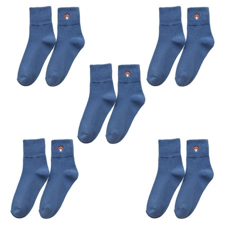 Womens Socks Solid Color Crew Socks Lightweight Cotton Athletic Socks Style 3,G41610
Womens Socks Solid Color Crew Socks Lightweight Cotton Athletic Socks Style 3,G41610