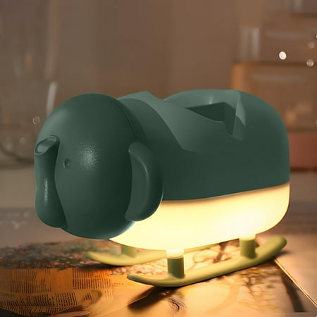 Small Night Light Bedroom Dormitory Bedside Sleeping Light Mobile Phone USB Charging Desktop Night Light
Small Night Light Bedroom Dormitory Bedside Sleeping Light Mobile Phone USB Charging Desktop Night Light