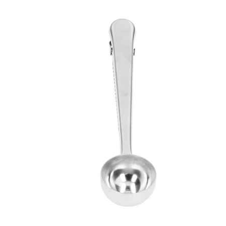 Metal Coffee Scoop Coffee Scoop Convenient Practical Modern Design Dishwasher Available Food Grade Stainless Steel For Restaurant For Home For Kitchen