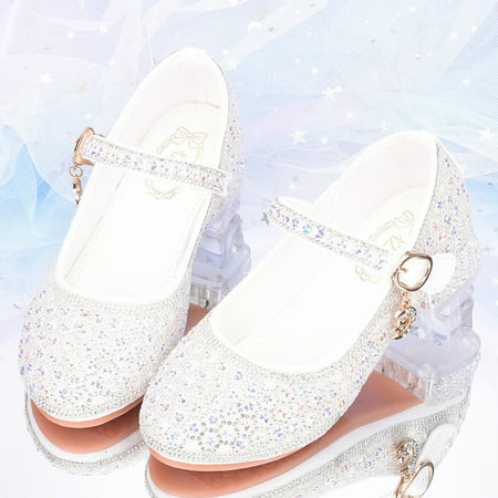 RUICUW Girls Shoes Children s High Heels Girls Single Shoes Piano Performance Shoes Walk Show Flower Girl Dress Shoes 4-4.5 Years
RUICUW Girls Shoes Children s High Heels Girls Single Shoes Piano Performance Shoes Walk Show Flower Girl Dress Shoes 4-4.5 Years