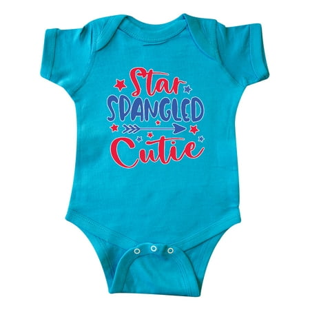 Inktastic 4th of July Star Spangled Cutie with Blue and Red Stars Gift Baby Boy or Baby Girl Bodysuit
Inktastic 4th of July Star Spangled Cutie with Blue and Red Stars Gift Baby Boy or Baby Girl Bodysuit