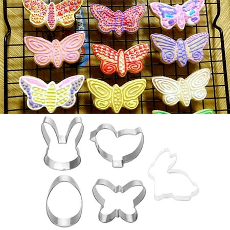 Biscuit Moulds Cake Steel Cuit Mould Five-Piece Bis Cuit Bis Mould Mould Stainless Home Decor
Biscuit Moulds Cake Steel Cuit Mould Five-Piece Bis Cuit Bis Mould Mould Stainless Home Decor