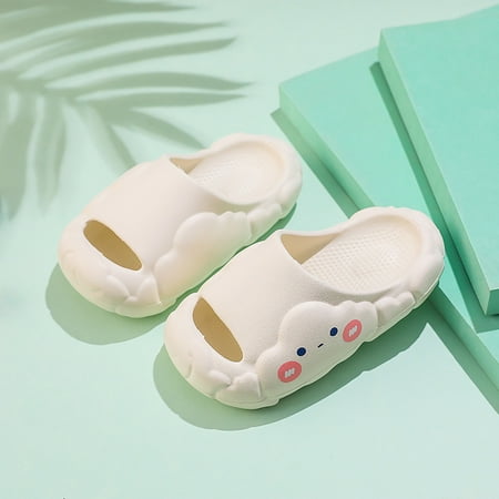QISIWOLE Children s Slippers Indoor Bathroom Non-slip Water Leakage Drag Boys And Girls Cute Thick Soft Bottom Sandals summer sale
QISIWOLE Children s Slippers Indoor Bathroom Non-slip Water Leakage Drag Boys And Girls Cute Thick Soft Bottom Sandals summer sale