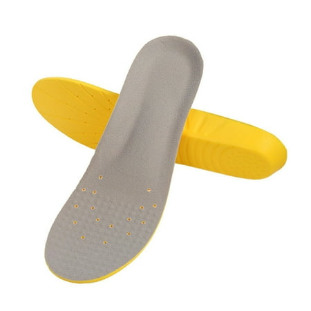 SIEYIO Memory Foam Plantar Fasciitis Insoles Shoe Inserts for Women Men Shock Absorption Running Comfort Work Boot
SIEYIO Memory Foam Plantar Fasciitis Insoles Shoe Inserts for Women Men Shock Absorption Running Comfort Work Boot