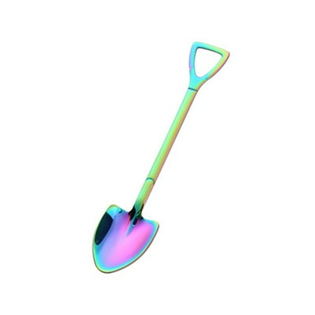 Virmaxy Sales Creative Dessert Ice Cream Spoon Stainless Spoon Watermelon Shovel Spoon Multicolor
Virmaxy Sales Creative Dessert Ice Cream Spoon Stainless Spoon Watermelon Shovel Spoon Multicolor