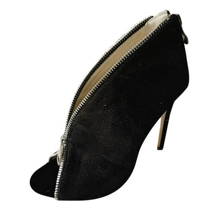 Aayomet Boots For Women,Women Hiking Boots Zipper High Fashion Heel Pointed Casual Toe Shoes Short Black Cowboy Boots For Women
Aayomet Boots For Women,Women Hiking Boots Zipper High Fashion Heel Pointed Casual Toe Shoes Short Black Cowboy Boots For Women