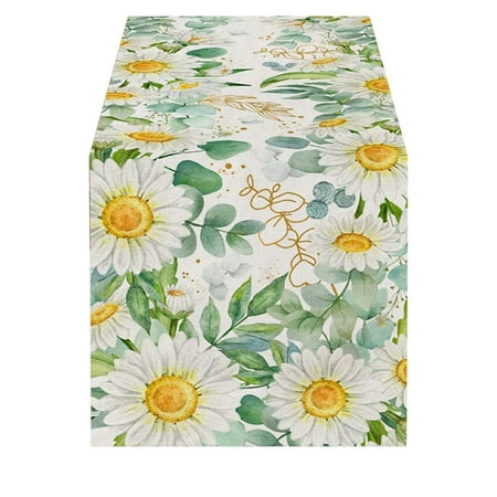 Hot Sale! Iheaun Summer Table Cloth Summer Flower Dwarf Restaurant Table Decoration Table Flag Table Runners
Hot Sale! Iheaun Summer Table Cloth Summer Flower Dwarf Restaurant Table Decoration Table Flag Table Runners