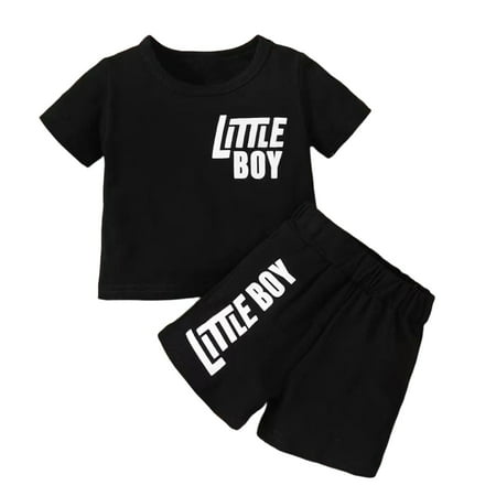 6 Months Clothes Boy Kids Toddler Baby Unisex Spring Summer Print Letter Cotton Short Sleeve Tshirt Shorts Outfits Clothes Boys Short Outfit
6 Months Clothes Boy Kids Toddler Baby Unisex Spring Summer Print Letter Cotton Short Sleeve Tshirt Shorts Outfits Clothes Boys Short Outfit