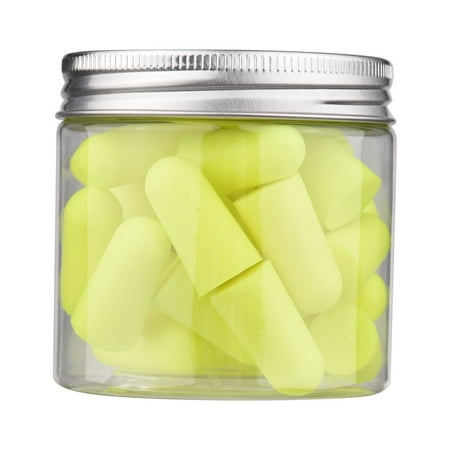 Umitay 30 Pieces Soft Foam Ear Plugs Reusable Sponge Earplugs For Sleeping Anti-Snoring Noise Canceling Hearing Protection
Umitay 30 Pieces Soft Foam Ear Plugs Reusable Sponge Earplugs For Sleeping Anti-Snoring Noise Canceling Hearing Protection