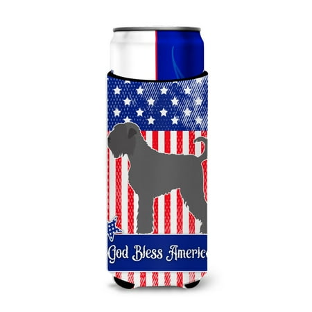Carolines Treasures BB8374MUK Black Russian Terrier American Michelob Ultra Hugger for slim cans Slim Can multicolor
Carolines Treasures BB8374MUK Black Russian Terrier American Michelob Ultra Hugger for slim cans Slim Can multicolor