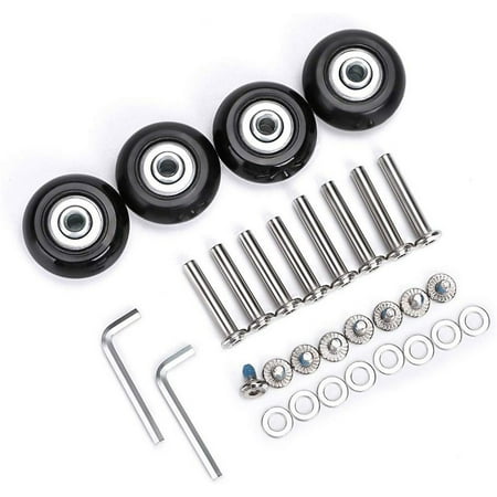 Shpwfbe Tools Drill Bits & Accessories Replacement Wheels Rubber Suitcase Luggage Bearings Swivel Caster Wheels To Wheel Roller
Shpwfbe Tools Drill Bits & Accessories Replacement Wheels Rubber Suitcase Luggage Bearings Swivel Caster Wheels To Wheel Roller