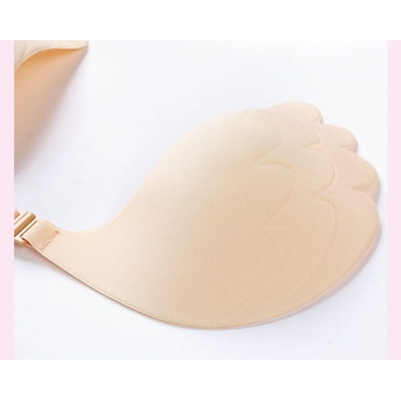 MRULIC bras for women Women Thin Lift Sticky Bra Breathable Strapless Front Button Bra Adhesive Push Up Silicone Bras For Wedding Party Backless Dress Khaki B + One size
MRULIC bras for women Women Thin Lift Sticky Bra Breathable Strapless Front Button Bra Adhesive Push Up Silicone Bras For Wedding Party Backless Dress Khaki B + One size