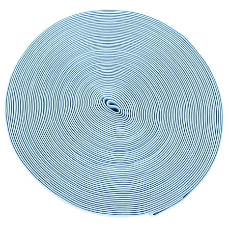 1 Roll Precise Shoes Elastic Band DIY Elastic Band Shoes Accessory Thickened Plain Elastic Band (1.5cm Width 16m/Roll Sky-blue)
1 Roll Precise Shoes Elastic Band DIY Elastic Band Shoes Accessory Thickened Plain Elastic Band (1.5cm Width 16m/Roll Sky-blue)