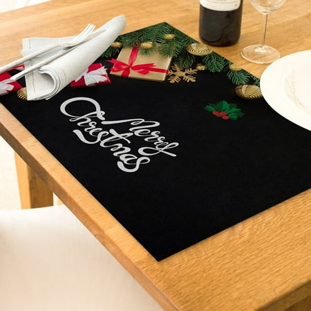 Kitchen Gadgets Christmas Table Placemats Christmas Rustic Vintage Washable Desk Mat Table Cloths Bathroom Accessories Bathroom Decor
Kitchen Gadgets Christmas Table Placemats Christmas Rustic Vintage Washable Desk Mat Table Cloths Bathroom Accessories Bathroom Decor