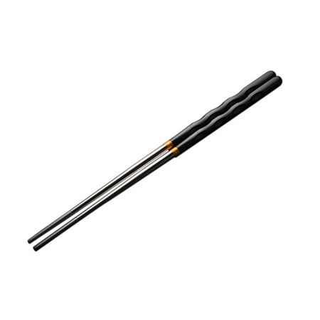 Stylish Stainless Steel Anti-skid Hotel Restaurant Home Chopsticks Cutlery Gift
Stylish Stainless Steel Anti-skid Hotel Restaurant Home Chopsticks Cutlery Gift