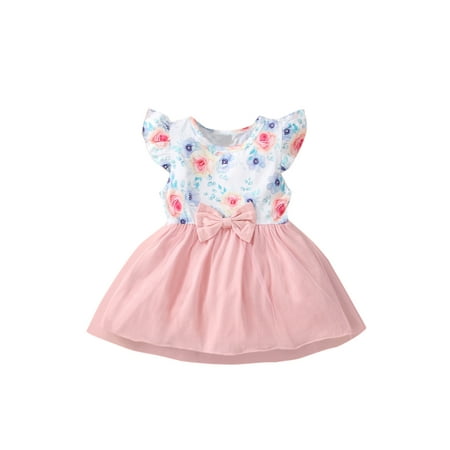 Bagilaanoe Newborn Baby Girl Summer Dress Flying Sleeve A-line Princess Dresses 3M 6M 9M 12M 18M 24M Infant Casual Swing Sundress
Bagilaanoe Newborn Baby Girl Summer Dress Flying Sleeve A-line Princess Dresses 3M 6M 9M 12M 18M 24M Infant Casual Swing Sundress
